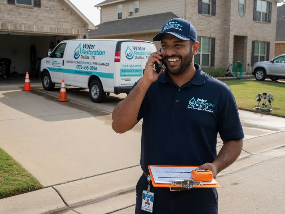 Emergency Water Damage Restoration Rouseville, PA FAQs
